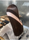 【ohka】柔らかブラウンカラー◎