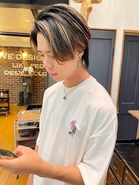 チックタック パラダイム(TICK-TOCK Paradime) 《ゲストスナップ》ハイライト/フレンチカジュアル