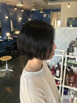 ヘアーカーブ(haircarve) 大人可愛い20代30代40代ショート似合わせボブ