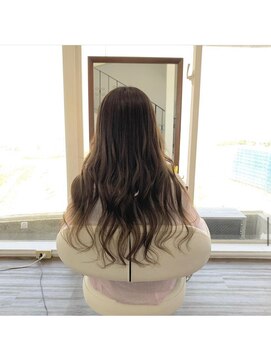 クラン ヘアーアンドスタジオ(CLAN hair & studio) 宜野湾店/clan/沖縄美容室/プルエクステ
