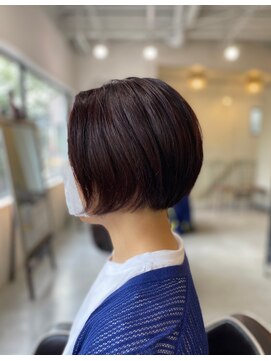 ソイクフ(SOY KUFU) 20代30代40代◎前髪似合わせカットイメチェンヘアスタイル