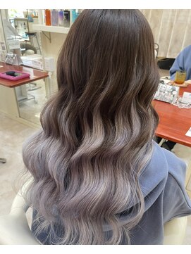 クラナ(clana) 那覇店/clana/沖縄美容室/プルエクステ