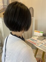 ハグクレア(HUG CLAIRE)&nbsp;ショートボブ