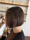 ヨハヘアガーデン(YOHA HAIR GARDEN)の写真/骨格や髪質に合わせてあなたに似合うデザインに仕上げる！抜け感とこなれ感がでて品のある雰囲気に◎