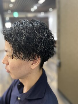 バース(BirtH) ツイストスパイラルパーマ