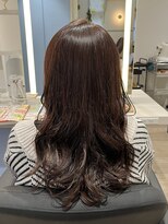 フロート ウラ(FLOAT ula)&nbsp;ゆるふわパーマ