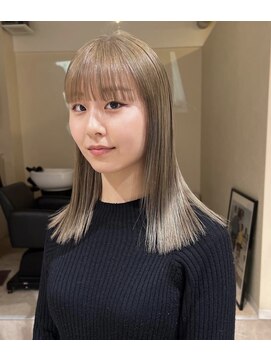 ホテリー(Hotely) sepia beige