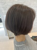 クール ヘアー ギャラリー 神明町店(COOL Hair gallery) 美髪ショート