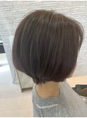 美髪ショート