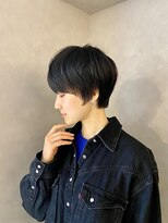 ハルキ ミナト ジャパン オオサカ(HARUKI MINATO japan OSAKA)&nbsp;40代50代小顔似合わせカットくびレイヤーエモージュ大人可愛い