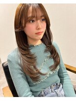 ノア(noah.)&nbsp;顔まわり/レイヤー