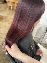 ウィークエンド(WEEKEND)&nbsp;ブリーチ+カット+トリートメント【￥23900】