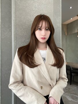 ロンドフルール 大宮東口(Lond fleur) 大宮で叶う韓国レイヤー