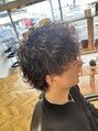 ザ ハレ 問屋町店(THE HALE'S) ウルフスパイラルパーマ
