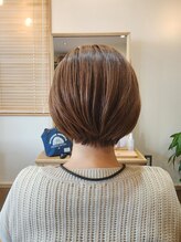 ボンド(BOND) ショート