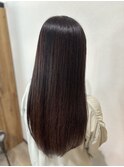 上品ストレートスタイル