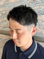 ヒロギンザ 御徒町店(HIRO GINZA)&nbsp;ツーブロック