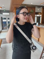 イット(it.)&nbsp;【 maho 】楽ちん！ミニボブ！