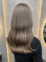 ルノン シェリー(LUNON cheliy)&nbsp;ミルクティーベージュ/シアーベージュ/ハイトーンカラー