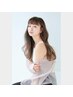 イルミナ新色L.A.コレクション♪カット＋透明感ツヤ髪カラー＋Aujua TR￥13000