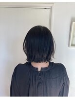 ヘアーアンドメイクアップモパ&nbsp;ボブ
