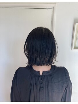 ヘアーアンドメイクアップモパ ボブ