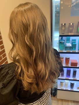 エイト 吉祥寺店(EIGHT) ダブルカラー/吉祥寺ミルクティーベージュ