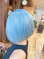 モアムー(Moremuu)&nbsp;ライトブルー