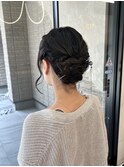 ヘアアレンジ/ヘアセット/SHEERalun新小岩店
