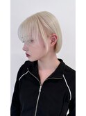 ブロンドボブ【梅田】