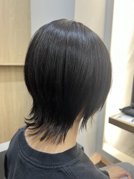 レム 仙台店(L.E.M) ショートウルフ