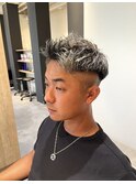 ホワイトメッシュ