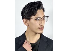 ヒロ銀座 バーバーショップ 札幌本店(HIRO GINZA BARBER SHOP)