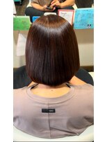 マルヘアデザイン&nbsp;【50代】お客様が『な、何これ？……』とおっしゃってました
