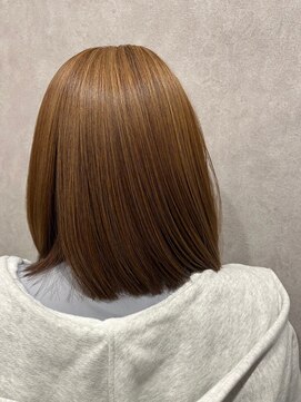 ハクバイジェービー 稲毛(hak by jb) 髪質改善トリートメント