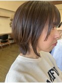 くびれボブ