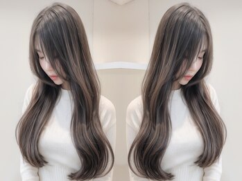 フォームフォローズファンクション 清澄白河(FORM FOLLOWS FUNCTION)の写真/【HPB AWARD 2025 BEST SALON 注目サロン選出】髪質改善×ハイライト・インナーカラーもOK！