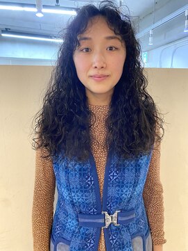 ソイ 下北沢(soi) EXハードパーマパーマ/ロング