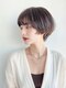 リズ(Rizz)の写真/【福島駅1分】再現性と技術レベルの高さで大人女性にもリピートされる《Rizz 福島》美しい髪と自信を導く◎