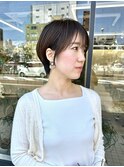 ママさんショート髪質改善ショート☆20代30代40代