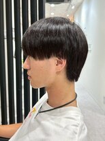 シャイン 大宮(SHINE)&nbsp;メンズカット/パーマ/ヘッドスパ/ブリーチ/眉毛/韓国/大宮/Men's