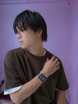 シンシ(Cinci) 刈り上げなしスタイル