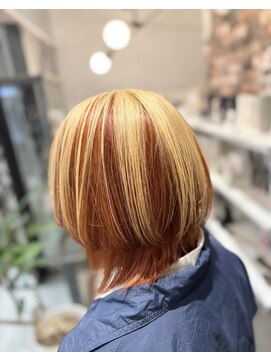 ビューティーマーケット アングゥ イオンモール名取(BEAUTY MARKET ungu) ハイトーンアンブレラ