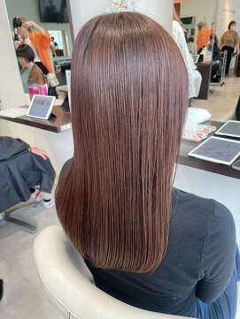 アメイジングヘアー 美沢店(AMAZING HAIR) ショコラベージュ