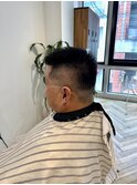 メンズベリーショート