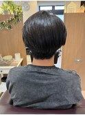 【L by first】スパイキーショート