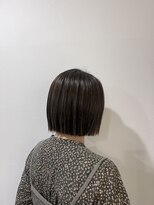 ビー(Be)&nbsp;白髪ぼかしワンレン