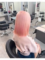 ガルボヘアー 桟橋店(garbo hair)&nbsp;ハイトーン大人可愛い20代30代40代