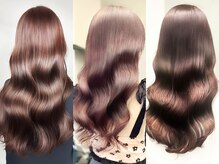 シャルマン 銀座(Charumante)の雰囲気（オーダーメイドの髪質改善♪頭皮すっきりヘッドスパもおすすめ◎）