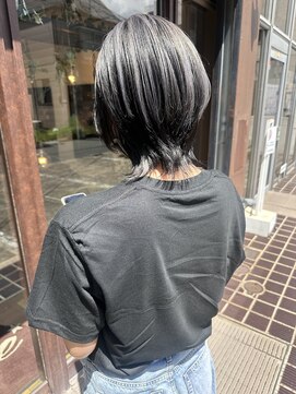 コレット ヘアー 大通(Colette hair) 大人デザインカラー